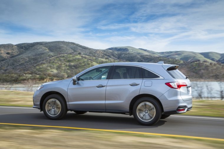 The 2017 Acura RDX is a compact luxury SUV that’s available in all-wheel drive and features a starting price tag of $35,370