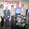 Toyota Alabama Engine Donation