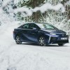 Toyota Mirai arrives in Norway and Sweden