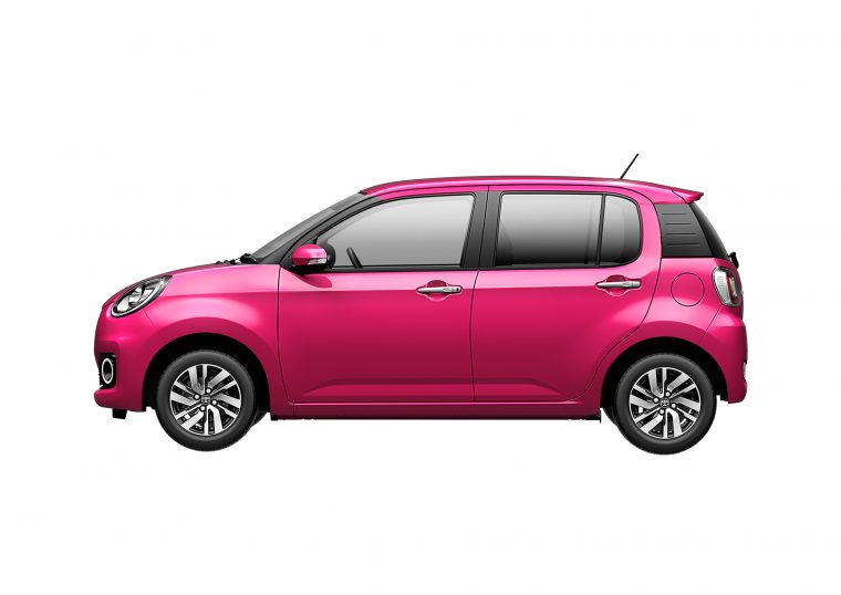 All New Toyota Passo Goes On Sale In Japan The News Wheel