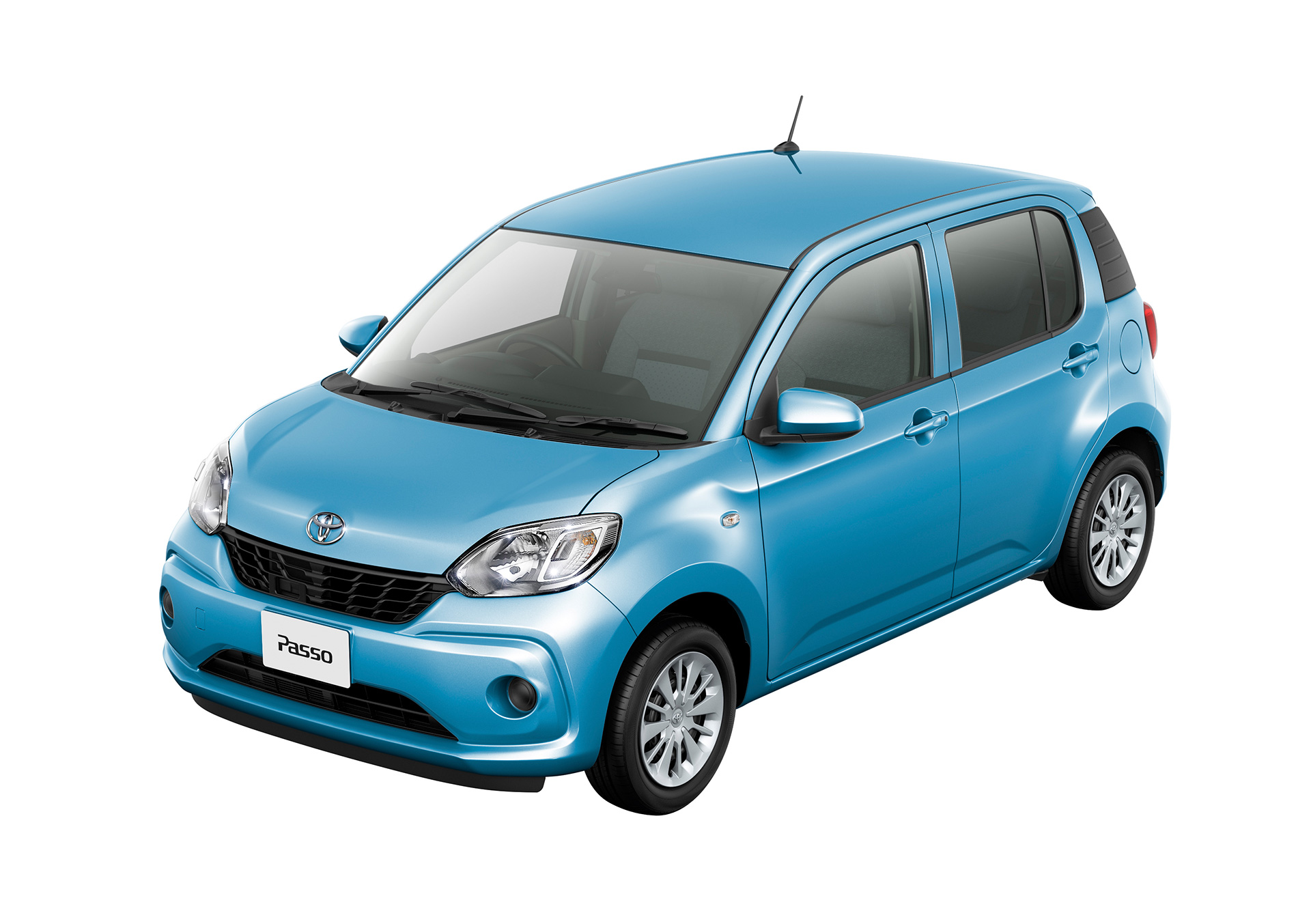 All-New Toyota Passo Goes on Sale in Japan - The News Wheel