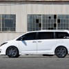 Toyota Sienna SE + concept