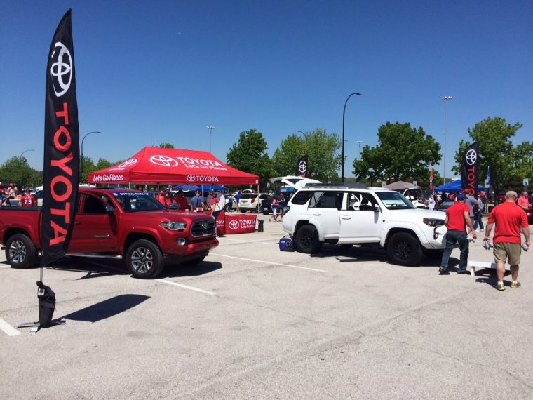 Toyota Texas Rangers