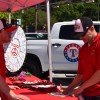 Toyota has become the Official Truck of the Texas Rangers