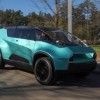 The Toyota uBox concept, created by Deep Orange, the collaboration between Toyota and students at t Clemson University’s International Center for Automotive Research