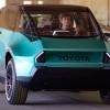 The Toyota uBox concept, created by Deep Orange, the collaboration between Toyota and students at t Clemson University’s International Center for Automotive Research