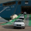 BMW Galveston Vehicle Distribution Center