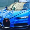 Bugatti Chiron in New York