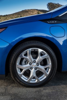 2016 Volt Wheels