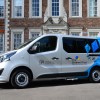 Vauxhall Vivaro added to The Children's Trust fleet