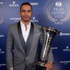 Lewis Hamilton, after dominating the 2015 Formula One season - Formula One vs. IndyCar Racing