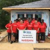 Nissan Habitat for Humanity