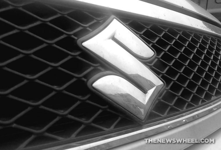 Behind the Badge: Reasons to Love the Suzuki S Logo - The News Wheel