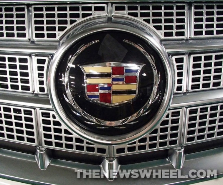 Cadillac has officially denied all reports that it was working on a new sedan based on the Chevy Cruze