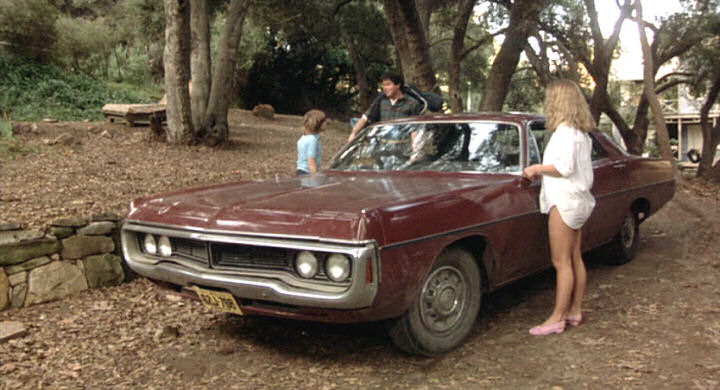 1970 Dodge Polara from Friday the 13th Part IV The Final Chapter