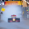 2016 Monaco Grand Prix - Wet Conditions