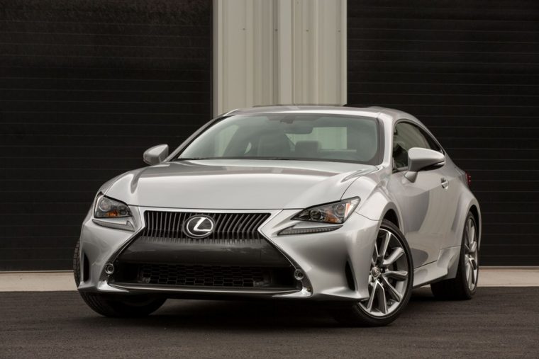 2016 Lexus RC