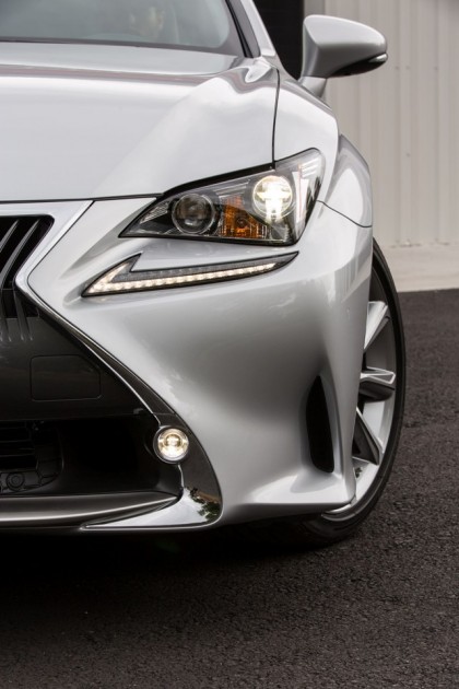 2016 Lexus RC