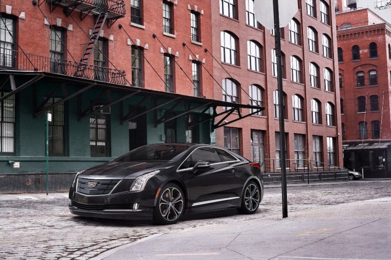 The Cadillac luxury brand recently ended production of the ELR coupe for good
