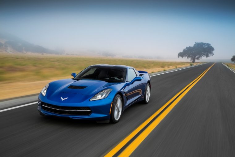 Chevrolet will be offering a $2,000 loyalty rebate during May to anyone who currently owns or leases a Corvette