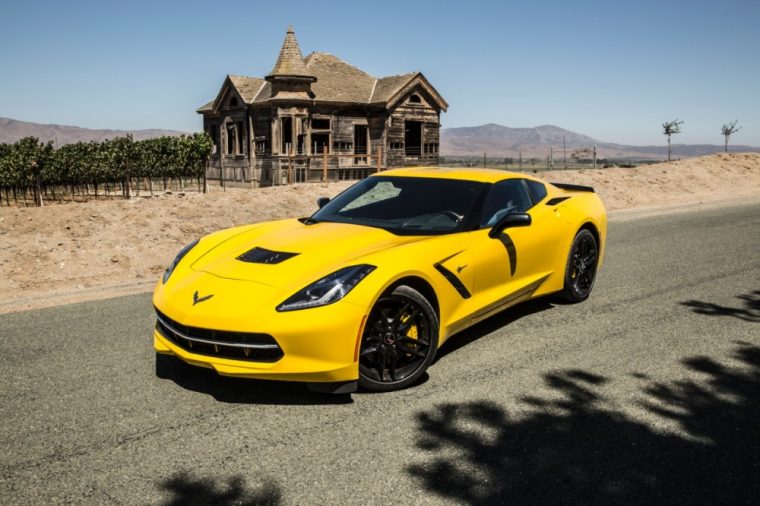 Chevrolet will be offering a $2,000 loyalty rebate during May to anyone who currently owns or leases a Corvette