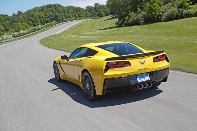 Chevrolet will be offering a $2,000 loyalty rebate during May to anyone who currently owns or leases a Corvette