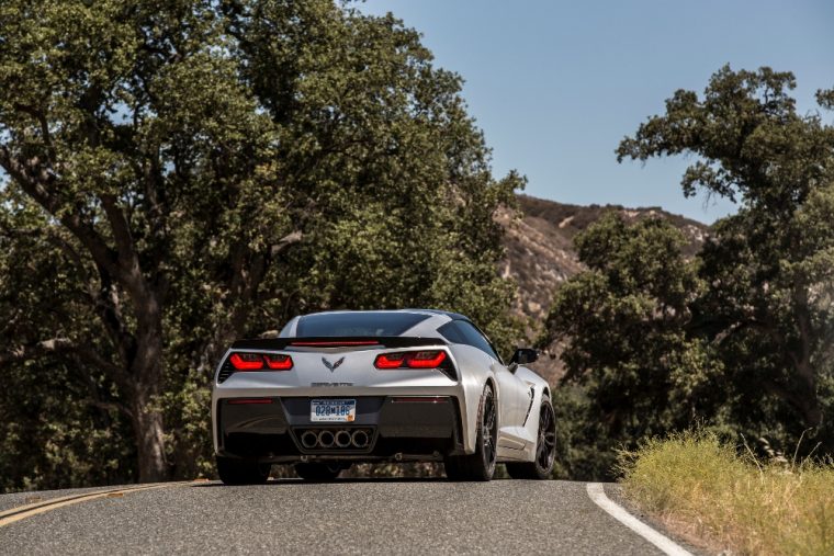 Chevrolet will be offering a $2,000 loyalty rebate during May to anyone who currently owns or leases a Corvette