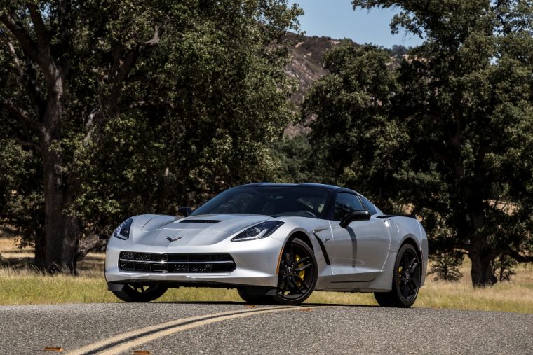 Chevrolet will be offering a $2,000 loyalty rebate during May to anyone who currently owns or leases a Corvette