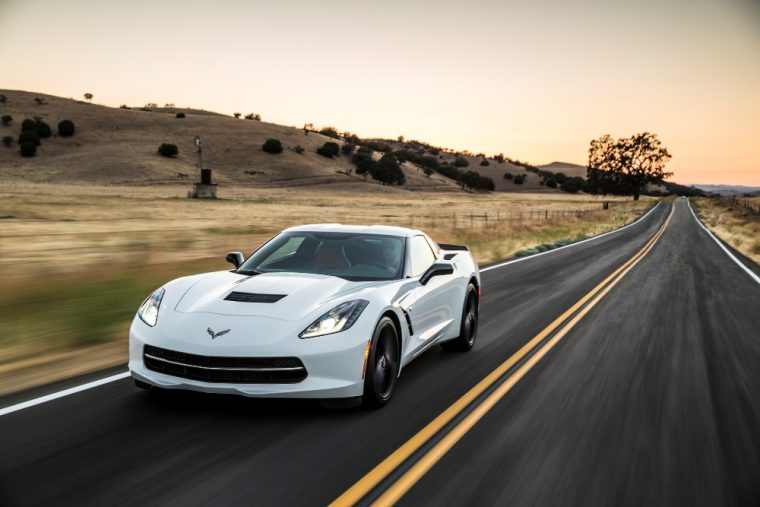 Chevrolet will be offering a $2,000 loyalty rebate during May to anyone who currently owns or leases a Corvette