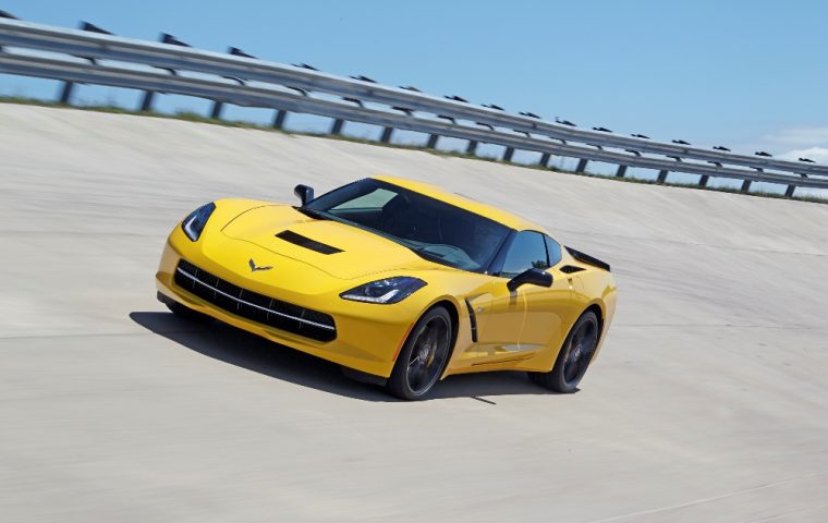 Chevrolet will be offering a $2,000 loyalty rebate during May to anyone who currently owns or leases a Corvette