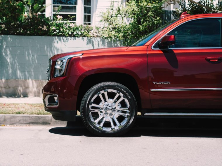 2016 GMC Yukon SLT Premium Edition