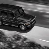 Baseball star Matt Kemp needed to add a unique touch to his Mercedes G-Wagen, so he added Gianelle Santo 2SS 24-inch wheels