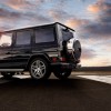 Baseball star Matt Kemp needed to add a unique touch to his Mercedes G-Wagen, so he added Gianelle Santo 2SS 24-inch wheels