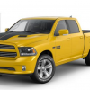 2016 Ram 1500 Stinger Yellow Sport