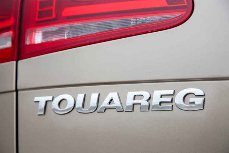 2016 Volkswagen Touareg