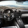 The 2017 Porsche 718 Cayman will offer the choice of two powerful turbo engines and has a starting MSRP in the mid-50,000s