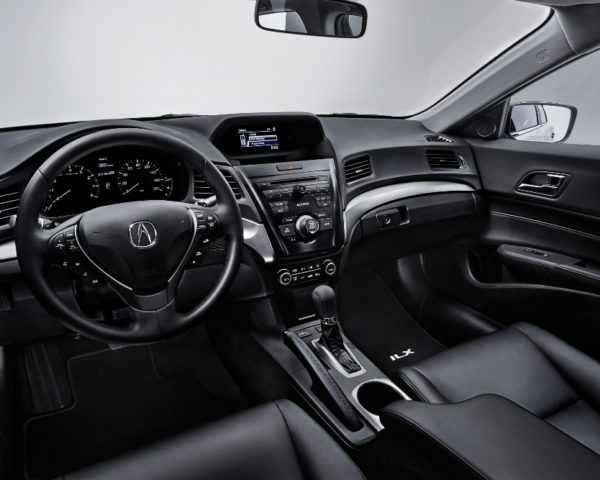 2017 Acura Ilx Overview The News Wheel