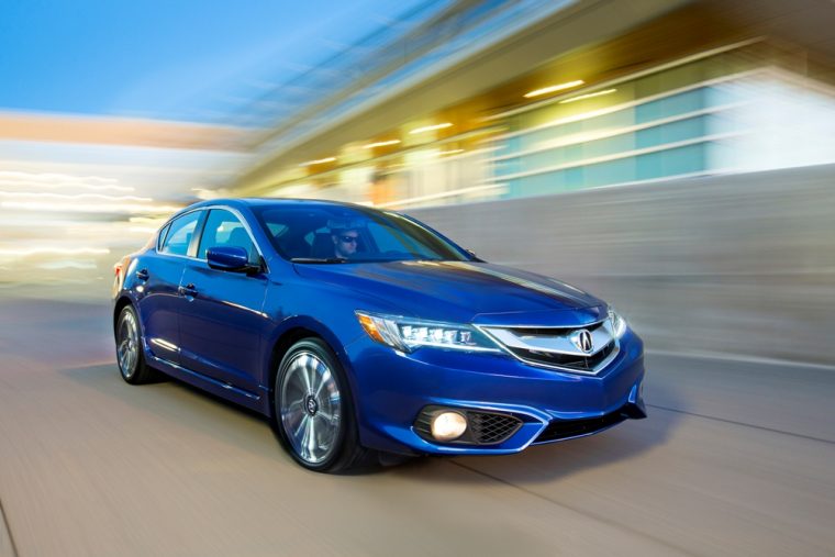 The Acura luxury brand recently earned an Edmunds.com Best Retained Value Award for best luxury brand for the fifth straight year