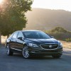 The restyled 2017 Buick LaCrosse will carry a starting MSRP of $32,990 and will be available at US dealerships in July