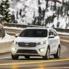 2017 Kia Sorento Driving