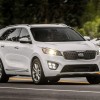 2017 Kia Sorento Front End