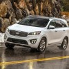 2017 Kia Sorento Side View