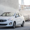 2017 Mitsubishi Mirage G4