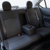 2017 Mitsubishi Mirage G4 Back Seats