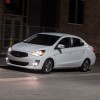 2017 Mitsubishi Mirage G4 Headlights