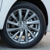 2017 Mitsubishi Mirage G4 Wheels