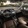 2017 subaru forester interior