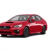 The 2017 Subaru WRX carries a starting MSRP of $26,695 and is standard with a premium headliner for the new model year