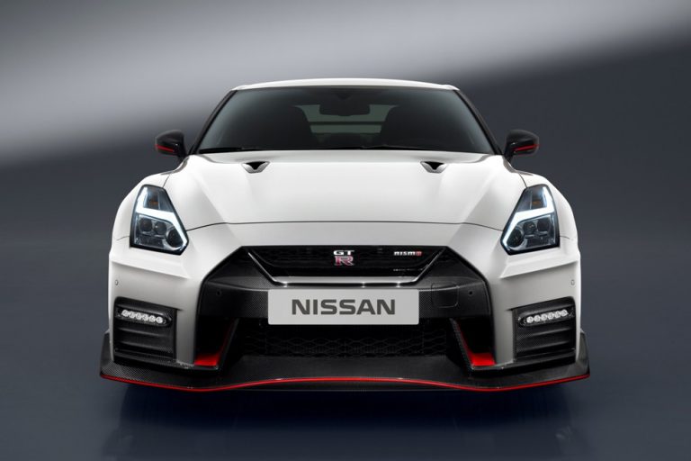 2017 Nissan GT-R NISMO