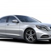 Mercedes S550